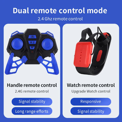 CARRO STUNT - CONTROL REMOTO/ SENSOR DE GESTOS