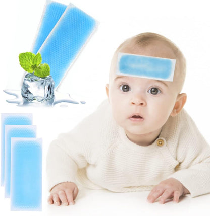 BANDA ANTIFIEBRE -  COOLING GEL PATCH