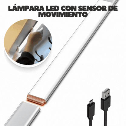 LÁMPARA LED